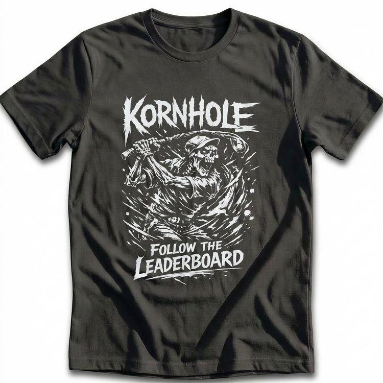 KORNHOLE T Shirt AU image 2