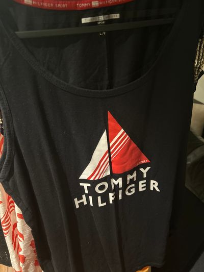 Tommy Hilfiger Sleeveless Top