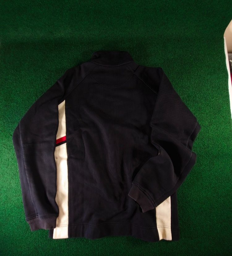 Nike Black Quarter-Zip Sweatshirt image 2
