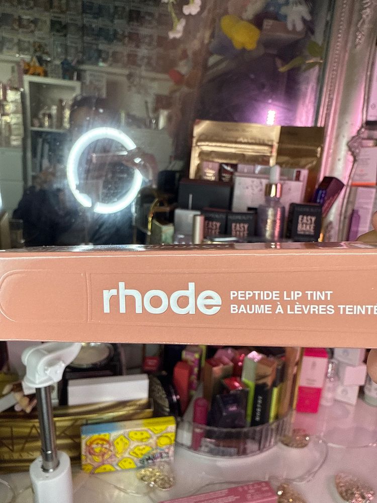 Rhode Peptide Lip Tint