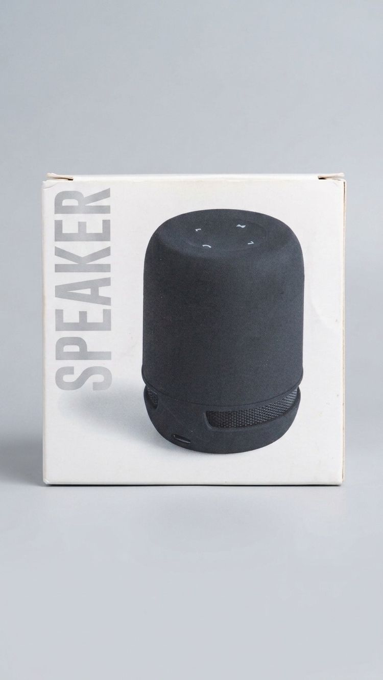 Other Black Speaker product image