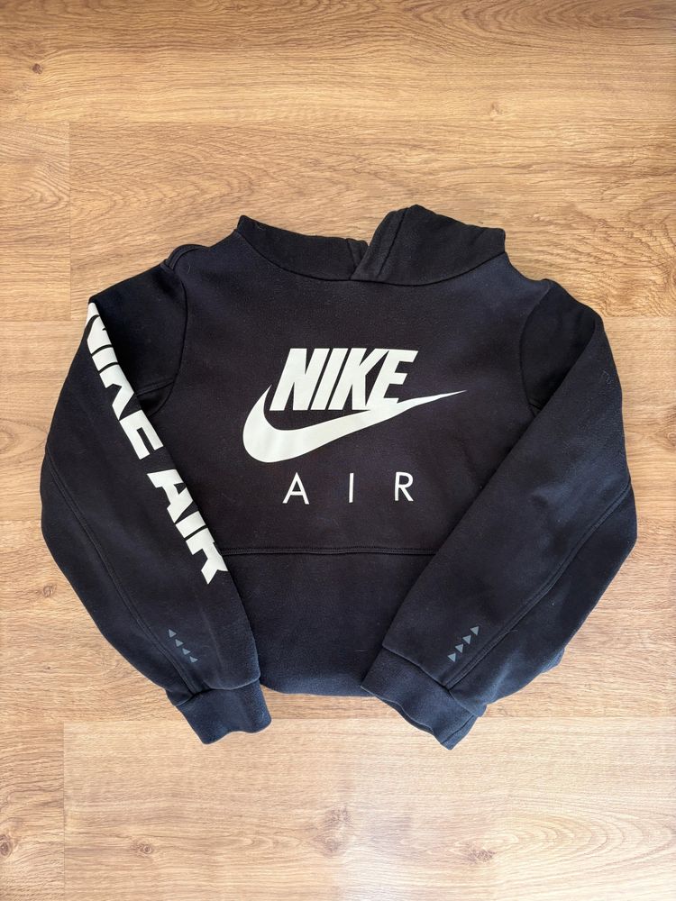 Nike Air Black Hoodie