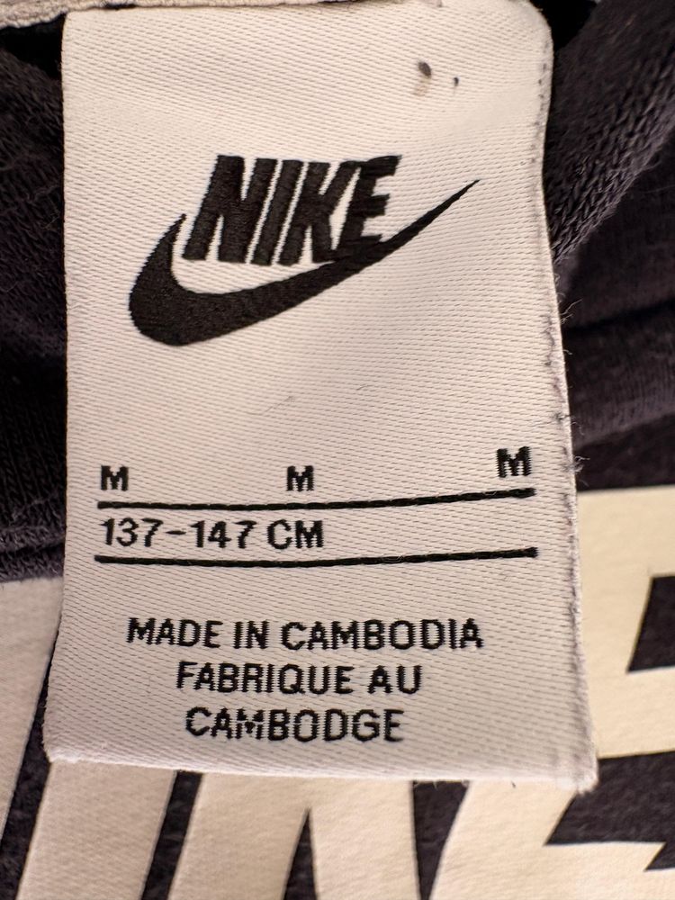 Immagine di Nike Air Black Hoodie 5