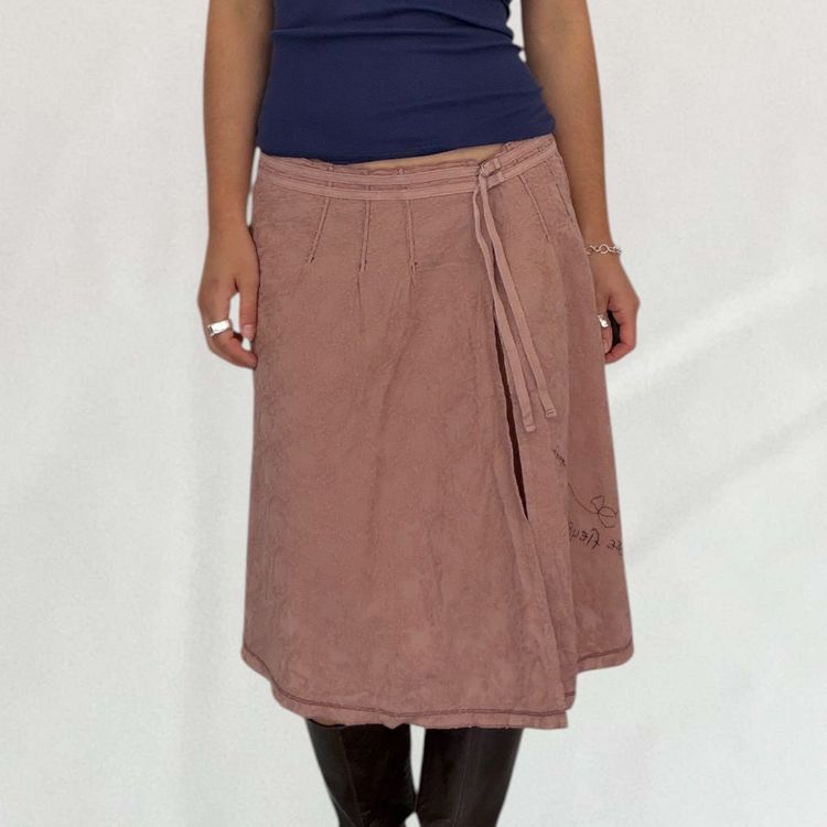 Cop Copine skirt and capri set image 2
