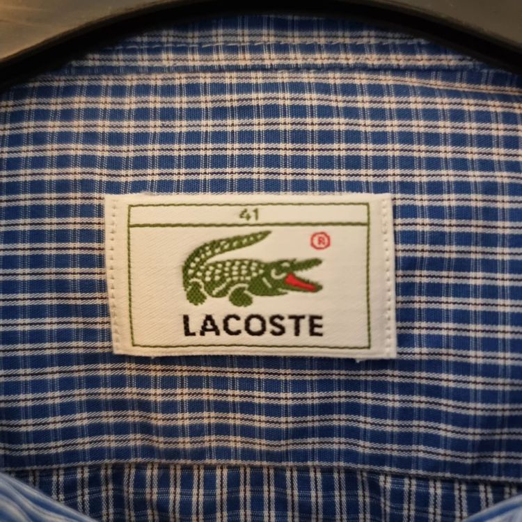 Men's Lacoste Shirt imagen 2