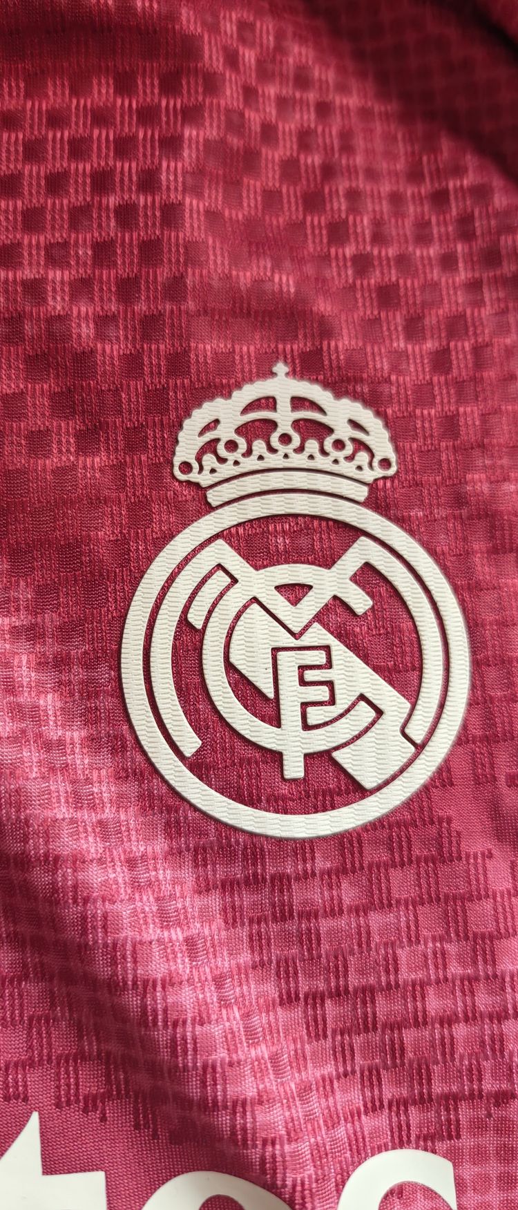 Immagine di Adidas Real Madrid Football Jersey 4