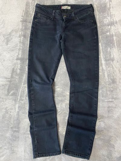 Levis Black Denim Jeans