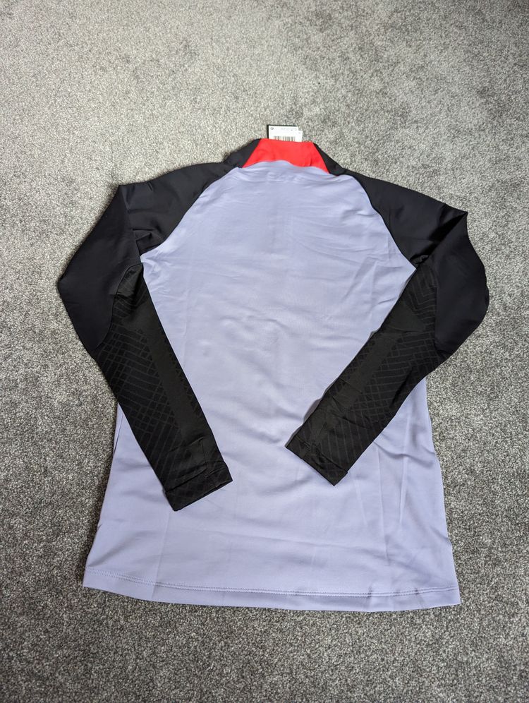 Liverpool FC Drill top RRP £60 SMALL MENS  BNWT 4