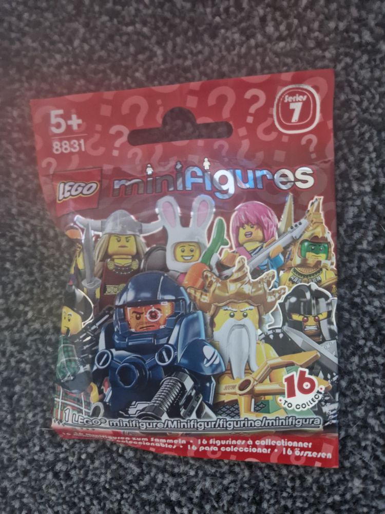 Lego series 7 cmf 8831