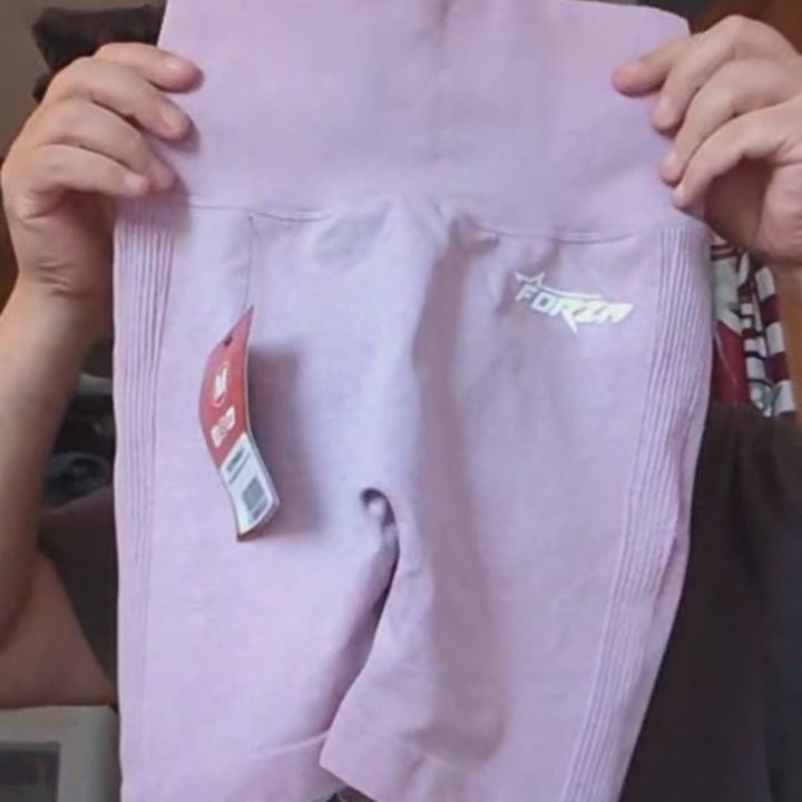 Rose Forza Shorts Misty Rose product image