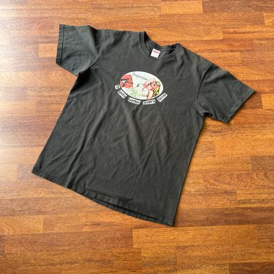 Supreme It Gets Better Every Time Tee Black Taglia L (Usata)