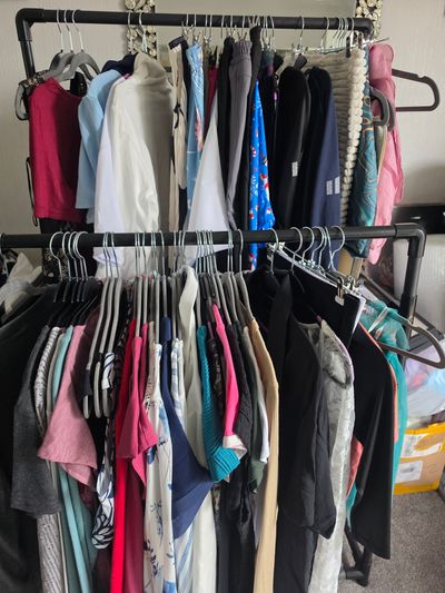 Various Tops And Bottoms