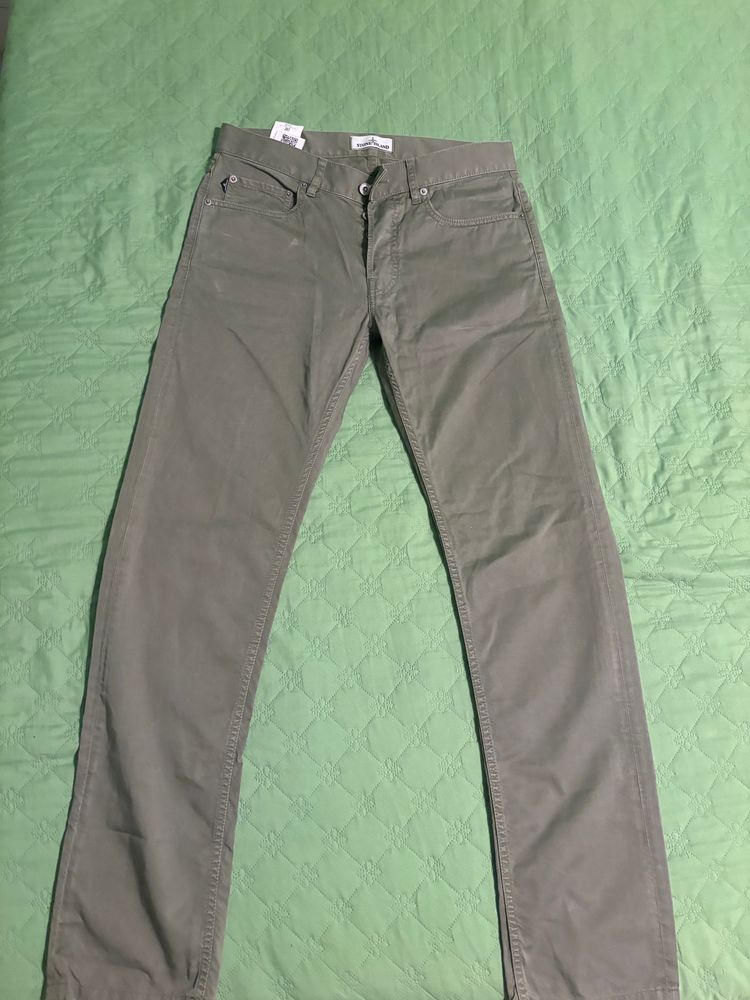 Other Stone island green pants product image