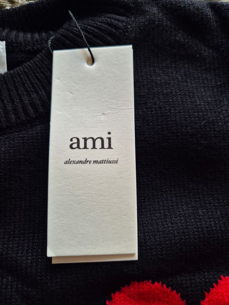 Black AMI jumper 4