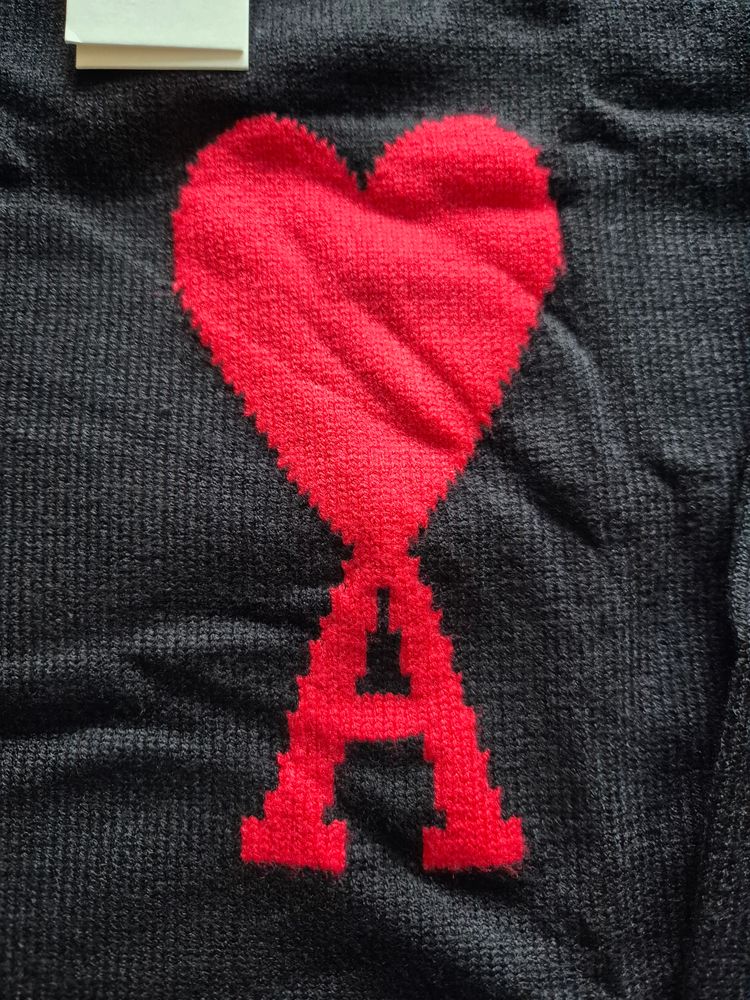 Black AMI jumper 3
