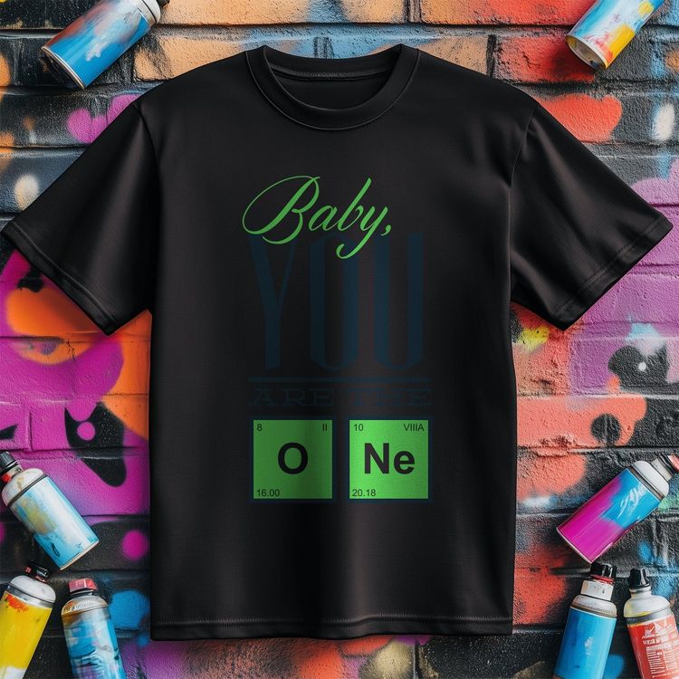 You Are The One Funny T-shirt US 2