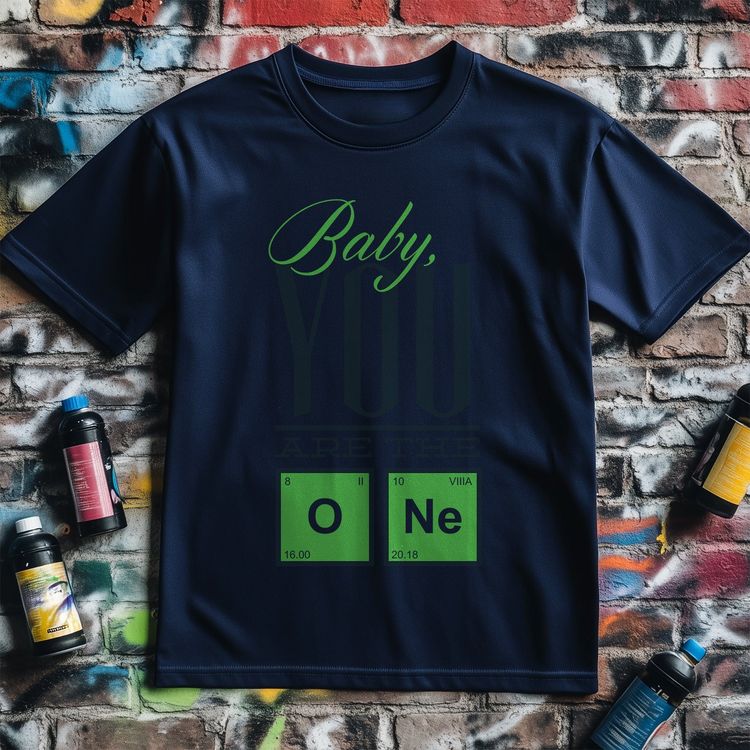 You Are The One Funny T-shirt US 5