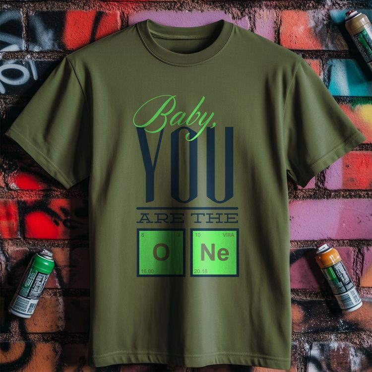 You Are The One Funny T-shirt US