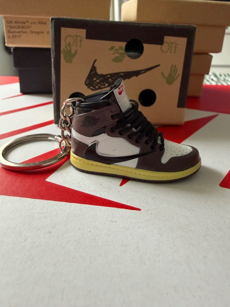 Nike Sneaker Keychain obraz 3