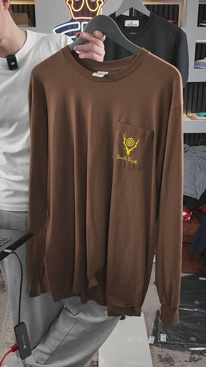 Supreme Supreme Long sleeve Tee Large product image