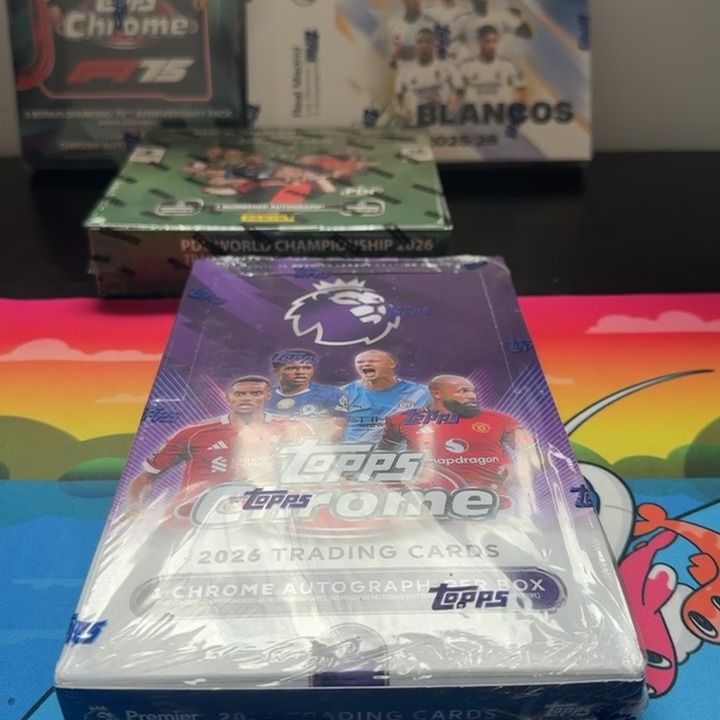Other PREM CHROME - RANDOM TEAMS product image