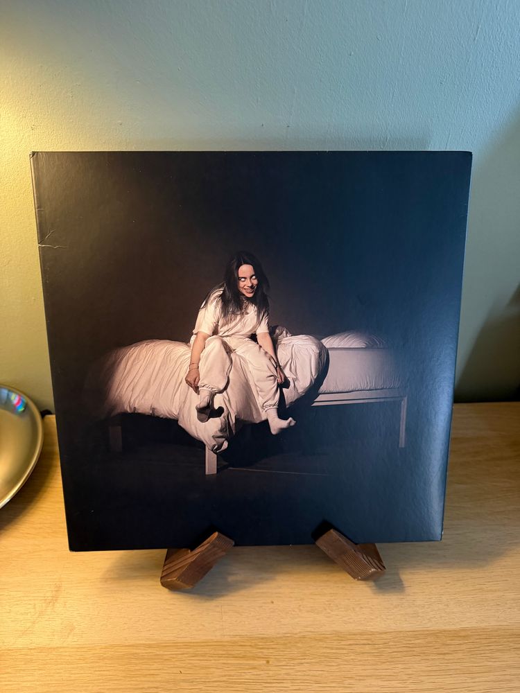 Billie Eilish - When We Fall Asleep Where Do We Go? 