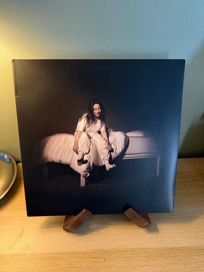 Billie Eilish - When We Fall Asleep Where Do We Go?