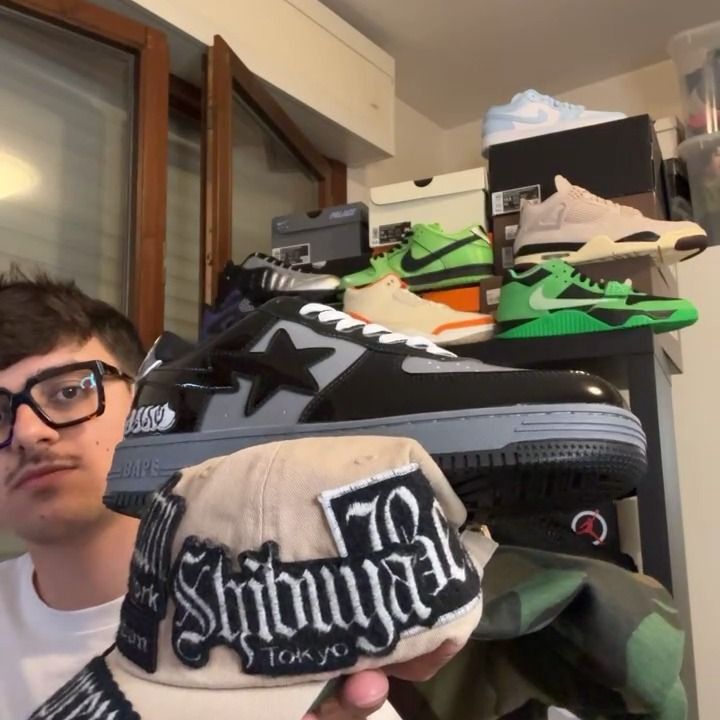 Lotto lotto sup bapesta cap product image