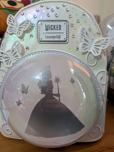 Wicked Loungefly Backpack