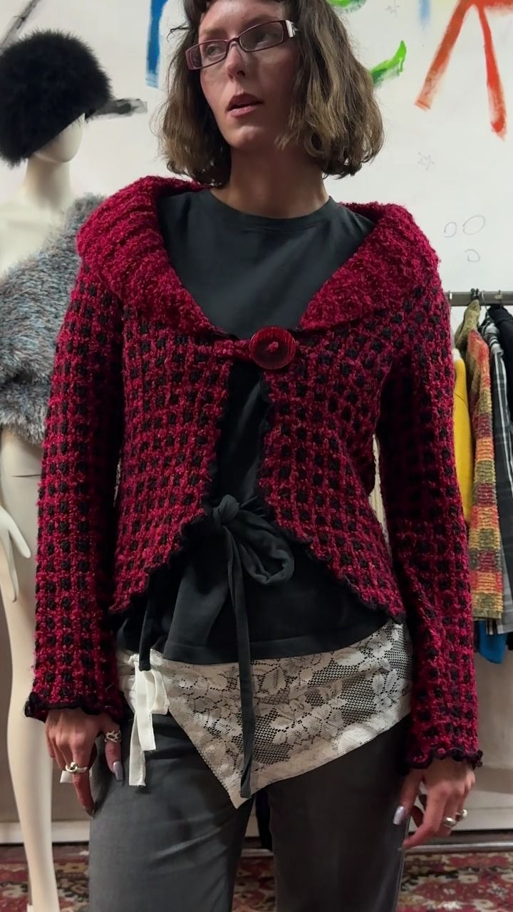 Other sweter bordo product image