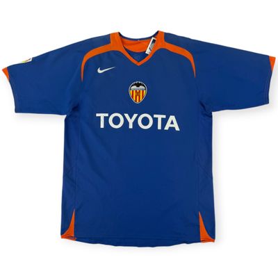 Valencia 2005 Away Shirt (M)