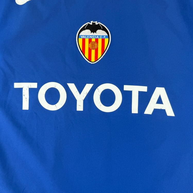 Valencia 2005 Away Shirt (M) image 5