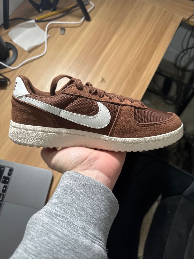 Nike Nike Brown Casual Sneakers product image