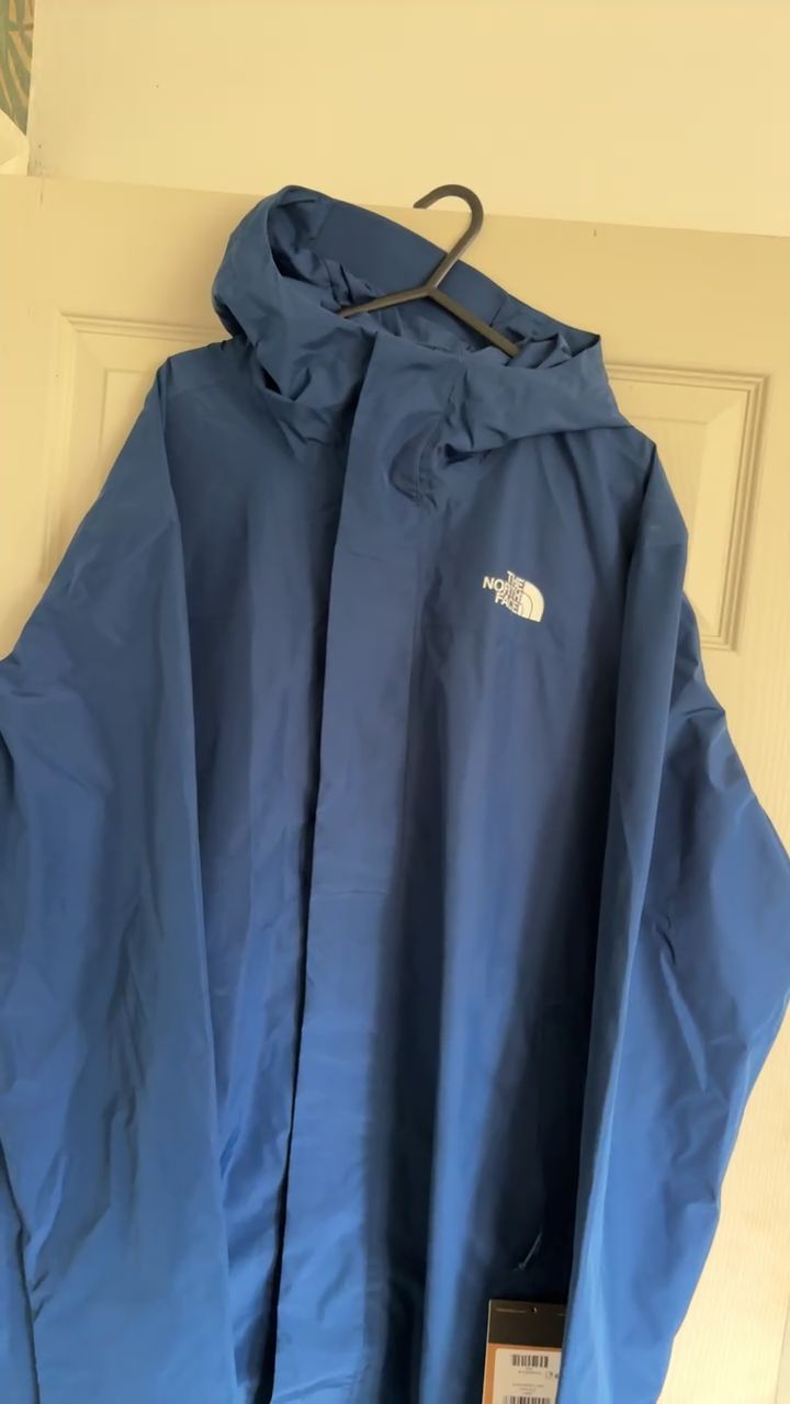 The North Face Rain Jacket image 1
