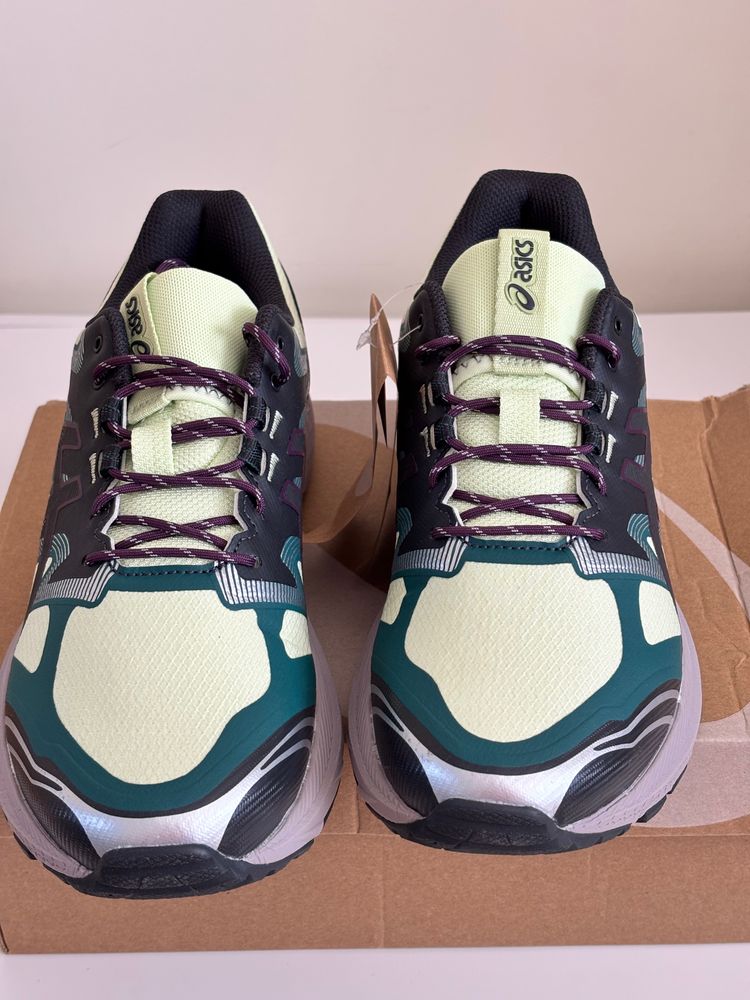 Asics Gel-Terrain Running Shoes 4