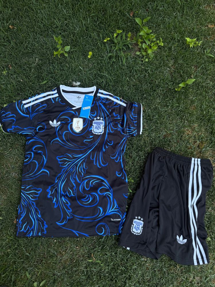 Adidas Originals Adidas Argentina Football Jersey And Shorts Set product image