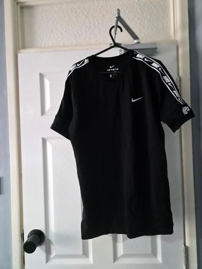 Nike Black T-Shirt