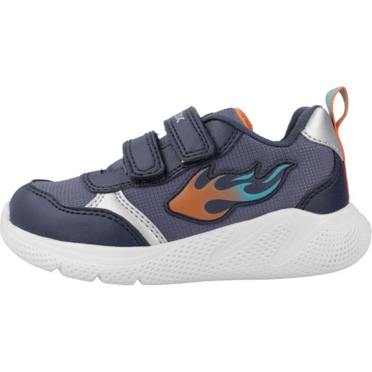 Geox B Sprintye Boy C Trainers image 4