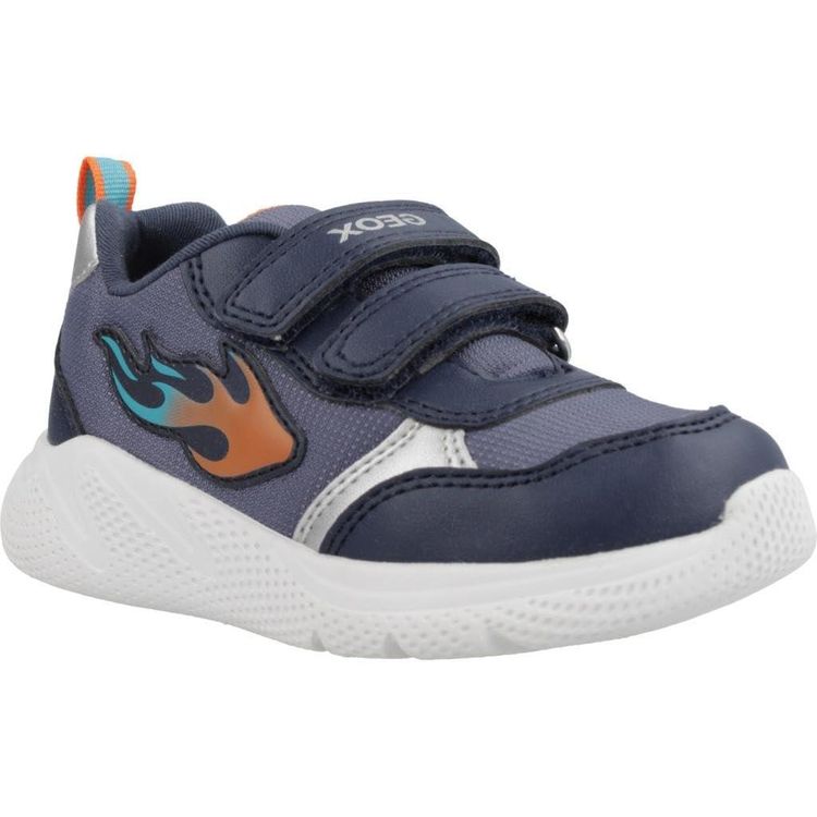 Geox B Sprintye Boy C Trainers image 11