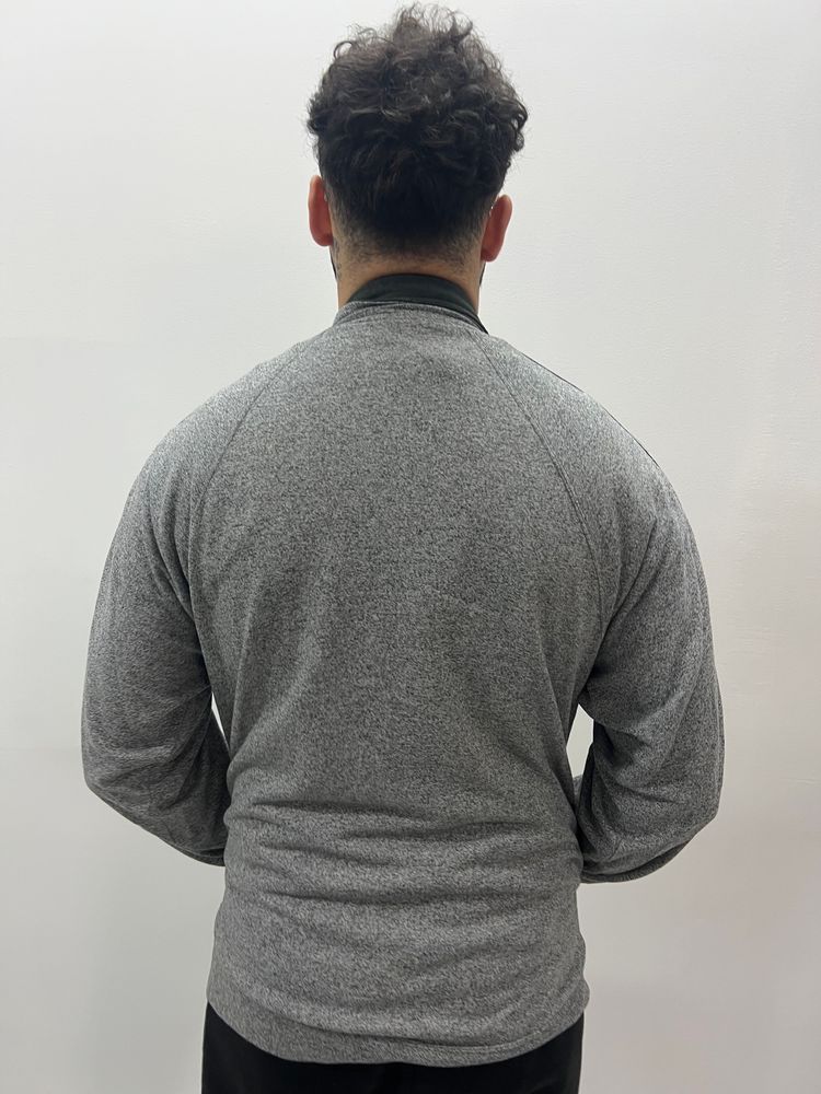 Immagine di Champion Grey Zip-Up Jacket 4