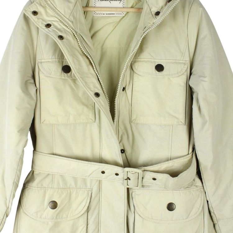 Vintage Thomas Burberry Down Jacket Medium 4