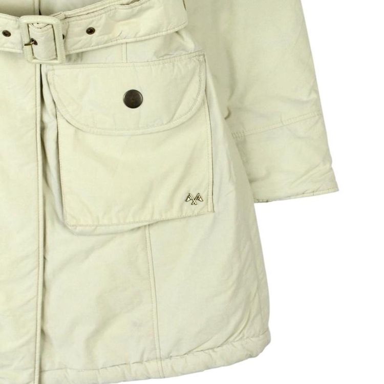 Vintage Thomas Burberry Down Jacket Medium 6