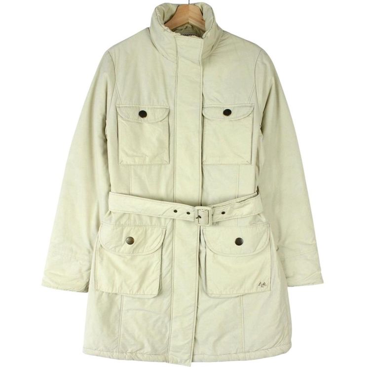 Vintage Thomas Burberry Down Jacket Medium
