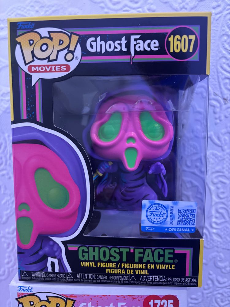 Funko Pop! Movies Ghost Face Vinyl Figure