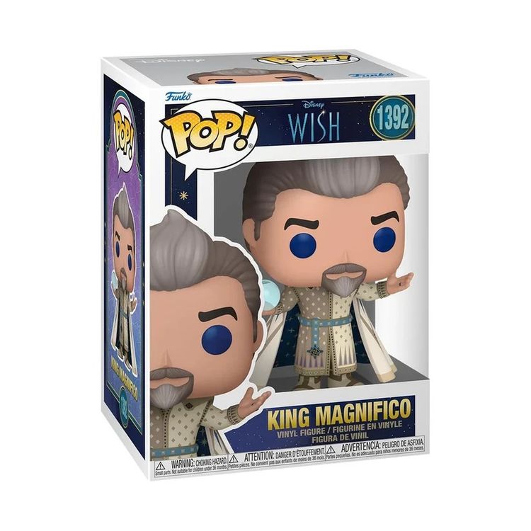 Funko Funko Pop King Magnifico Vinyl Figure product image