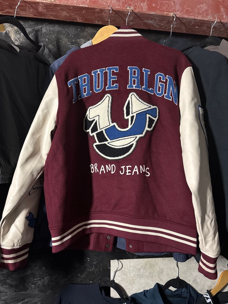 True Religion True Religion Varsity Jacket product image