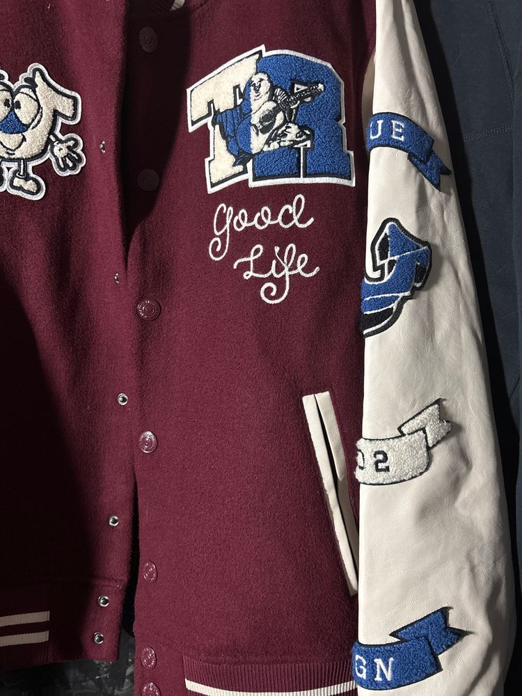 True Religion Varsity Jacket image 3