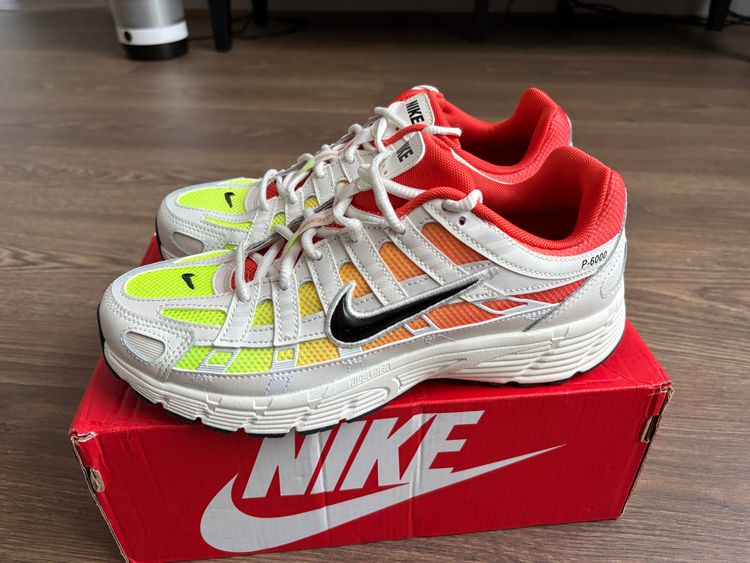 Nike P-6000 Fade (Gs) Sneakers image 1