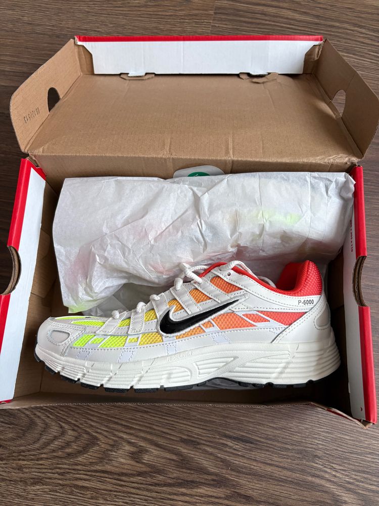 Nike P-6000 Fade (Gs) Sneakers imagen 7
