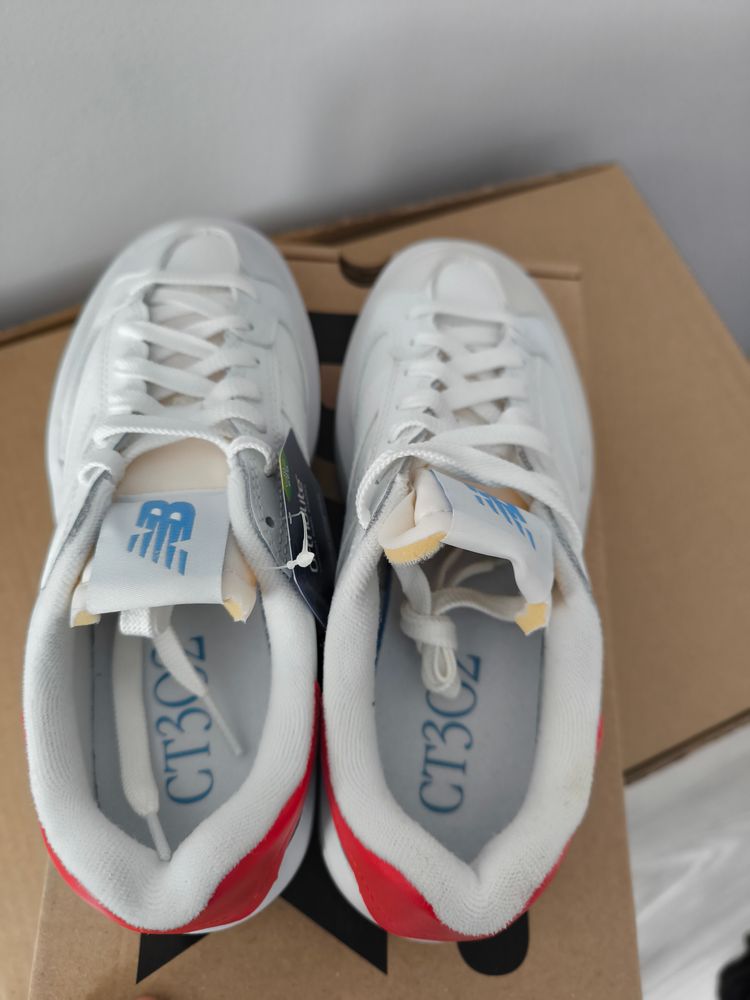 Obuwie Sneakersy New Balance 37.5 23 cm  imagen 3